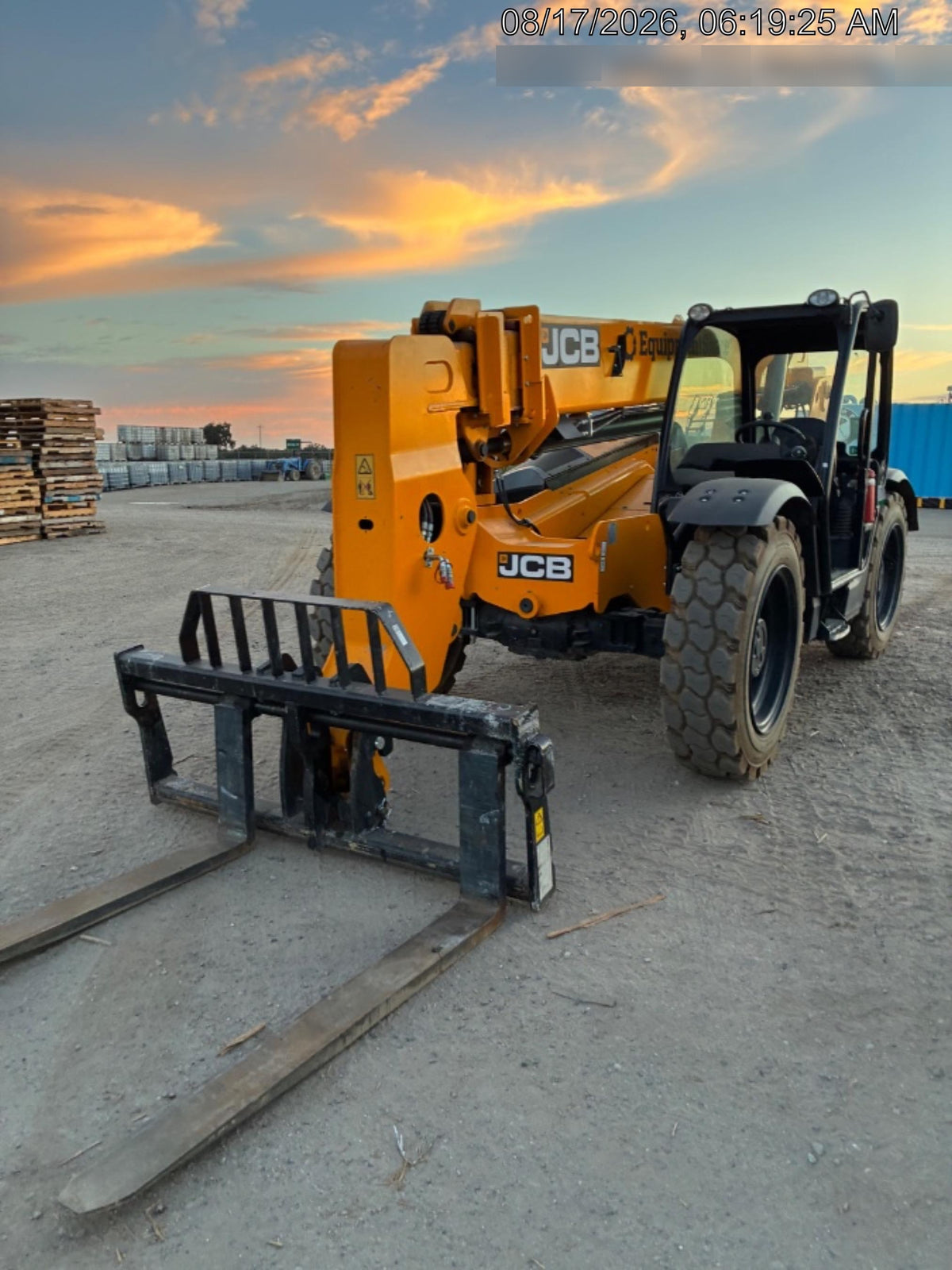 2025 JCB 509-42