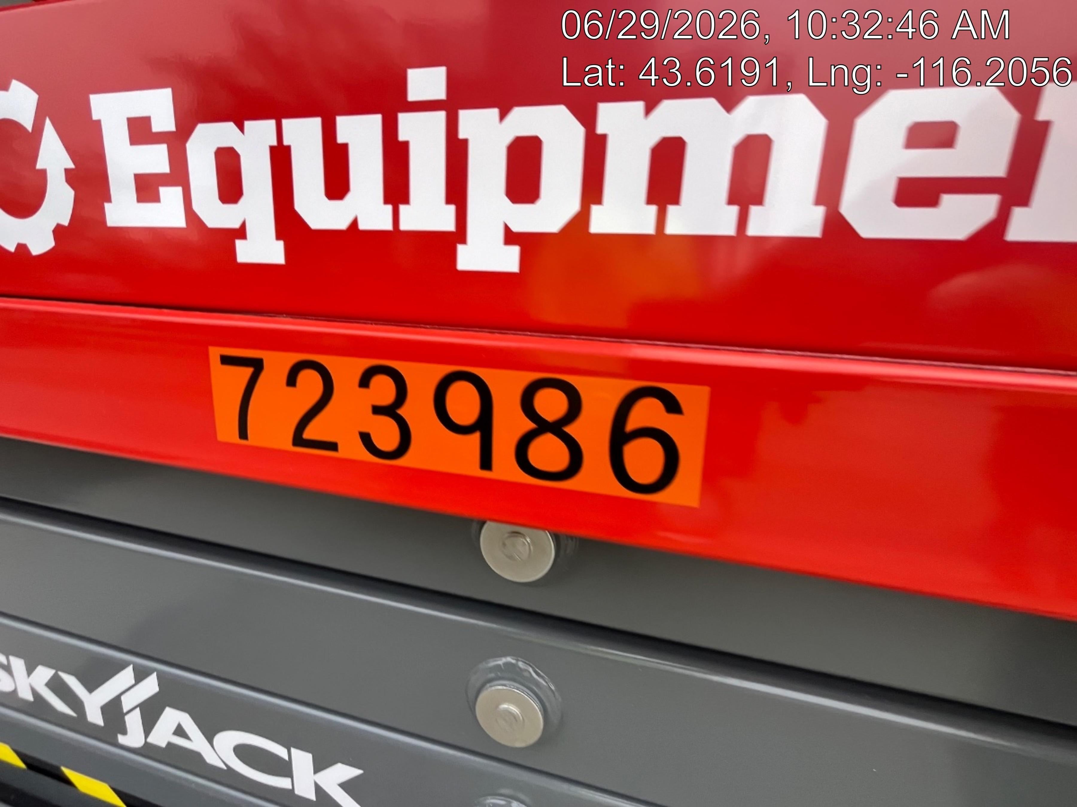 2026 SKYJACK SJ3226