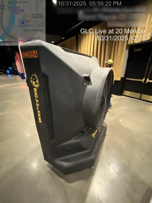 2023 BIG ASS FANS Cool Space 400