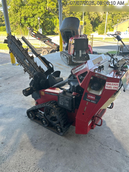 2023 TORO TRX-250