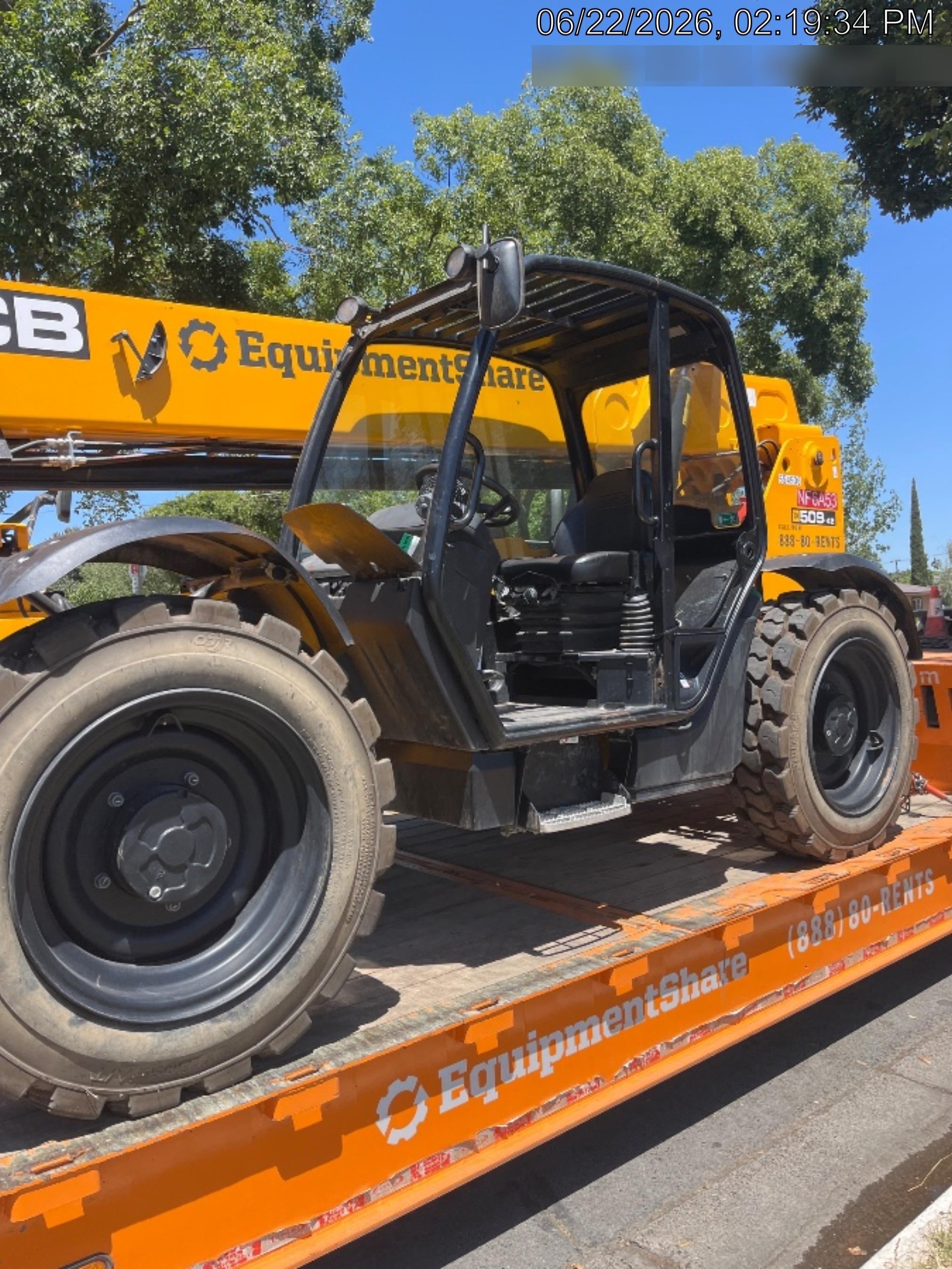 2025 JCB 509-42