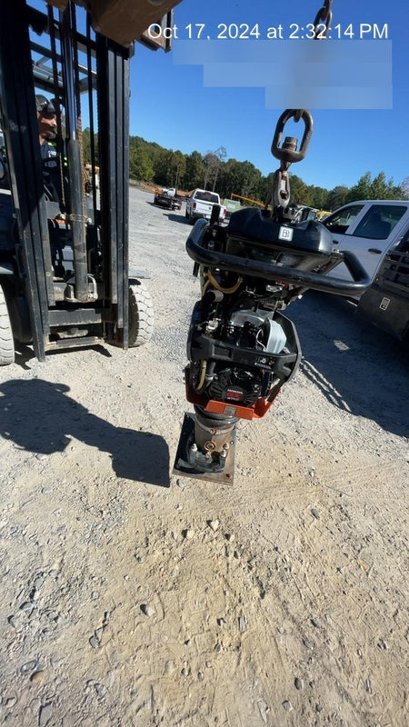 2024 HUSQVARNA LT6005