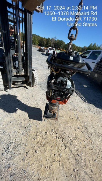 2024 HUSQVARNA LT6005