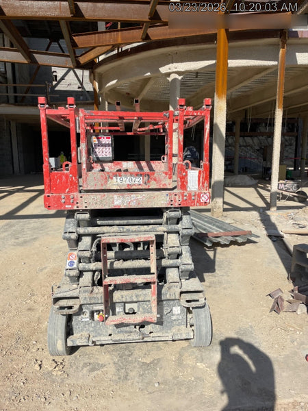 2021 SKYJACK SJ4732
