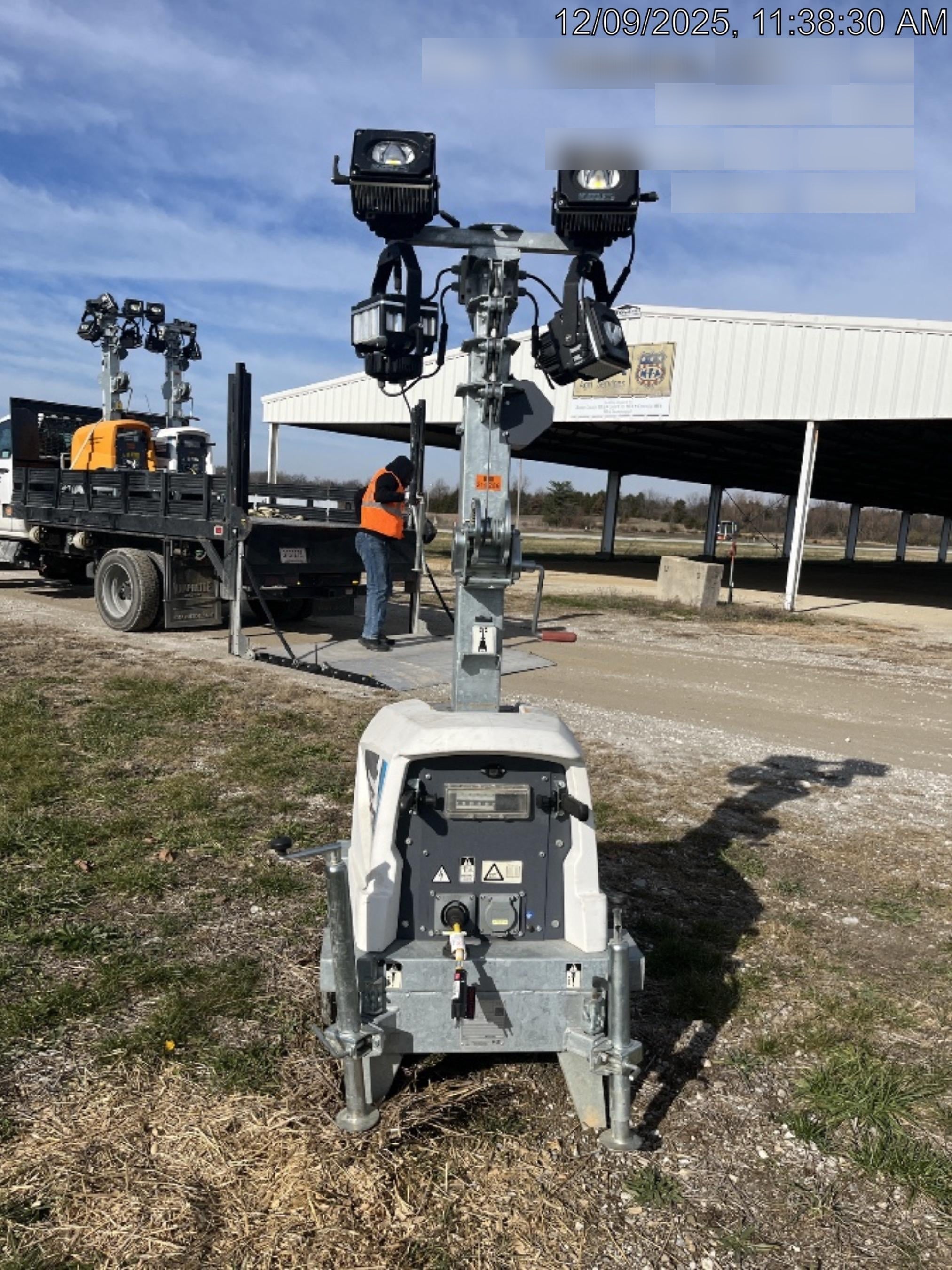 2022 ATLAS COPCO HILIGHT E3 Plus