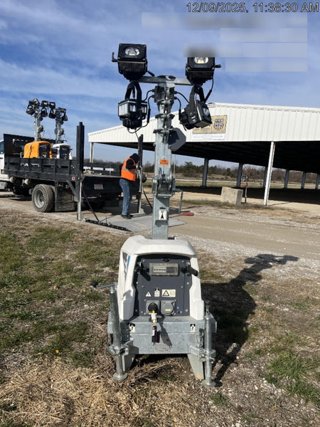 2022 ATLAS COPCO HILIGHT E3 Plus