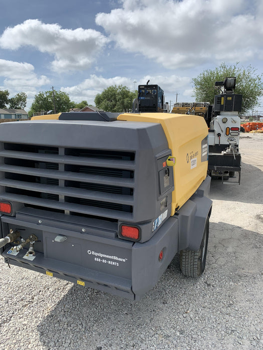 2021 ATLAS COPCO XATS 400 PFF