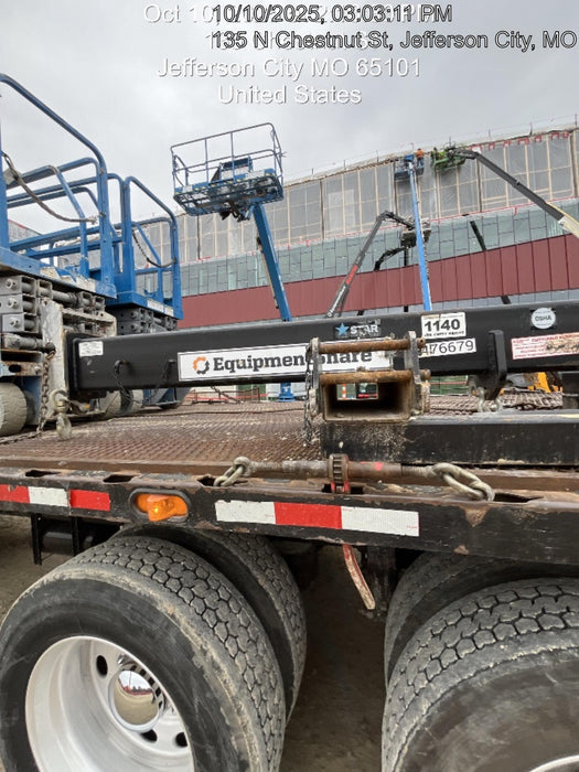 2024 STAR INDUSTRIES 1160B