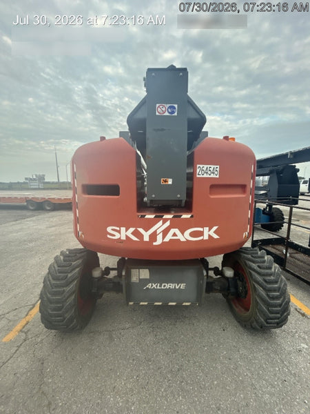 2022 SKYJACK SJ60 AJ+
