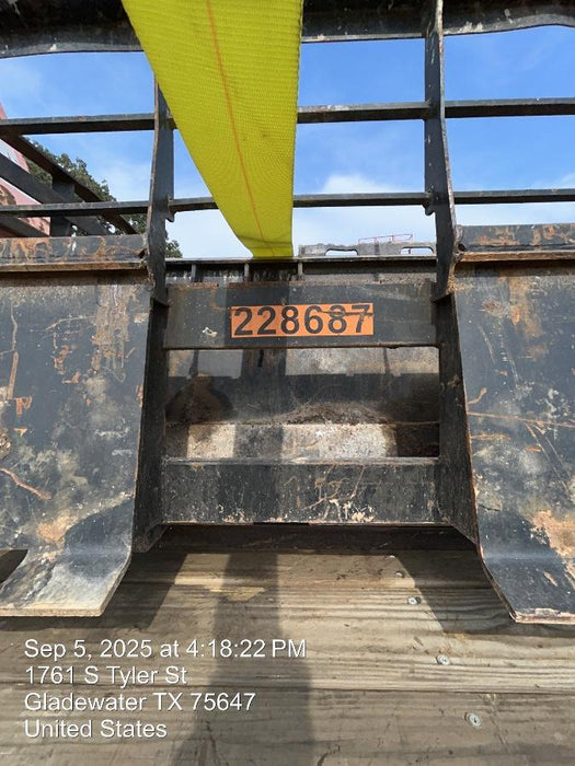 2022 ARROW MATERIAL HANDLING 72" Pallet Forks - Arrow