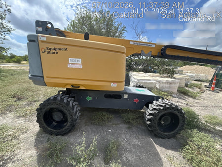 2021 HAULOTTE HT46RTJO