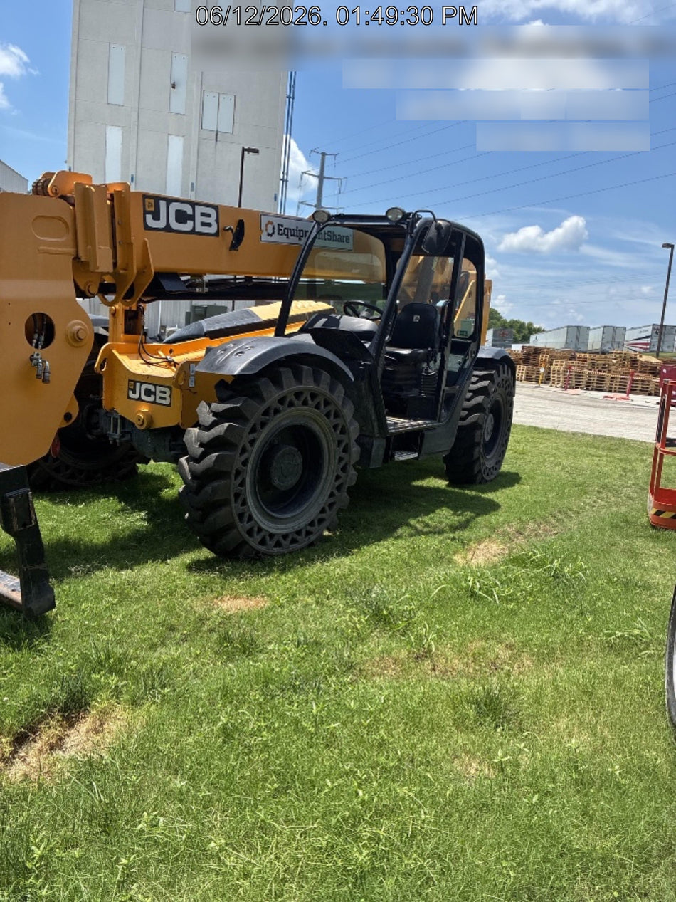 2022 JCB 509-42