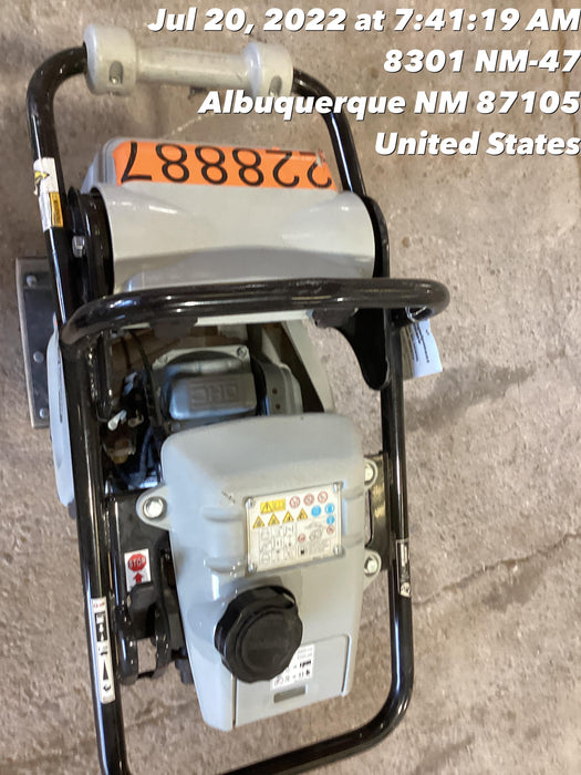 2022 MULTIQUIP MTX80HDR