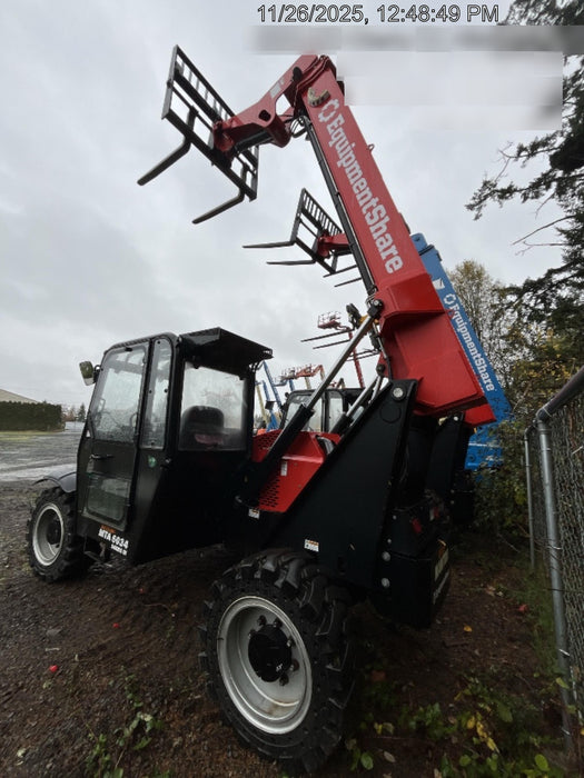 2021 MANITOU MTA6034