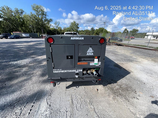 2025 AIRMAN PDSF375DP-6E1