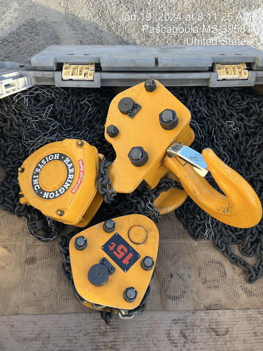 2021 HARRINGTON CB150-30