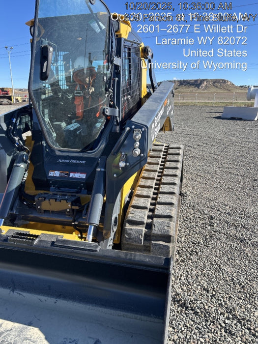 2025 JOHN DEERE 84" Bucket - John Deere