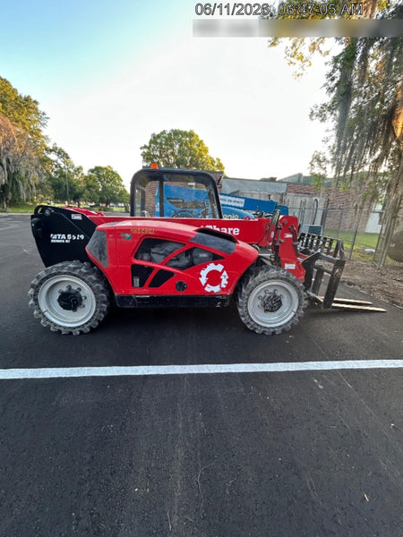 2022 MANITOU MTA5519
