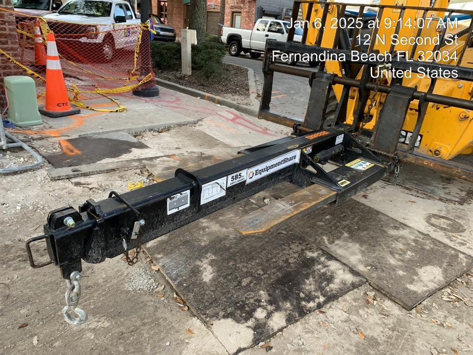 2024 STAR INDUSTRIES M1360B - Star JIB Boom