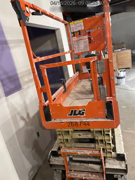 2022 JLG ES1932