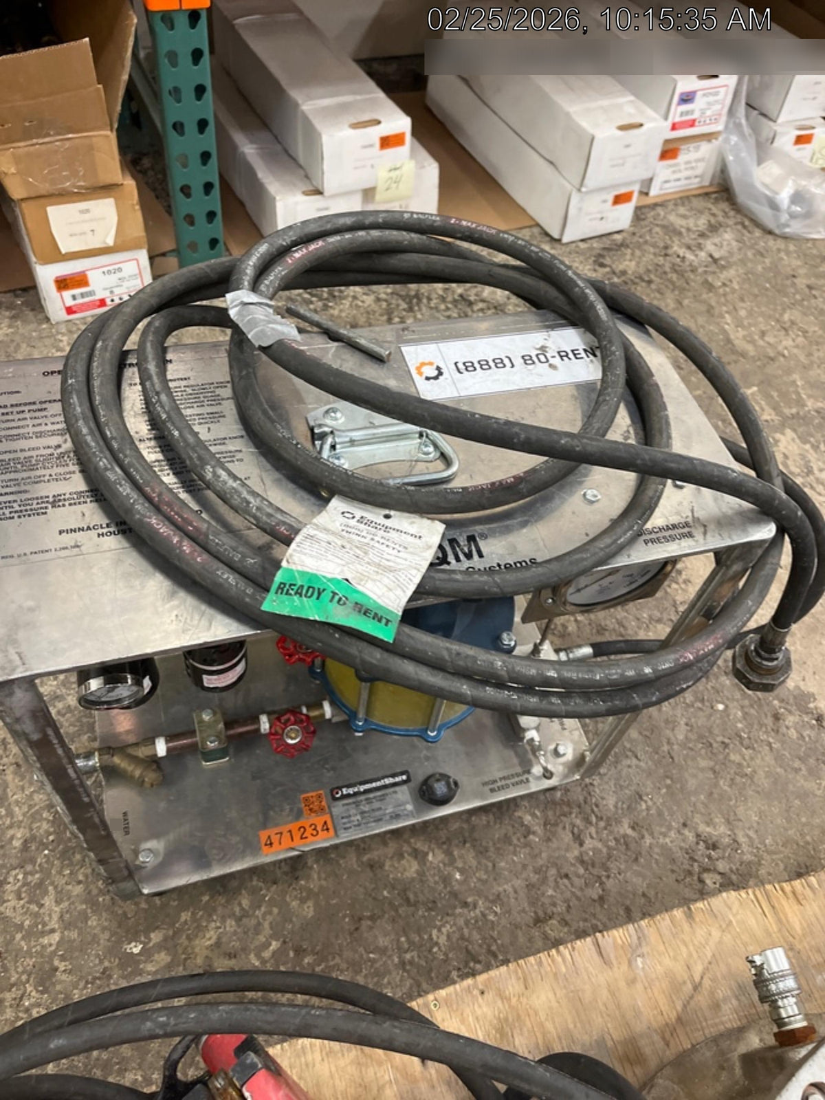 2024 PINNACLE PDQM-10000