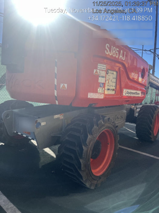 2021 SKYJACK SJ85 AJ