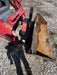 2021 TAKEUCHI 48" Pallet Forks - Takeuchi