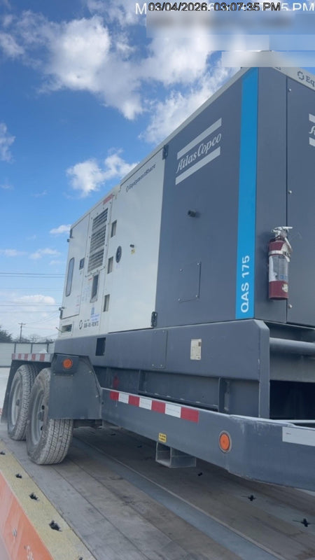 2023 ATLAS COPCO QAS 175