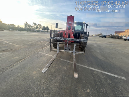 2025 MANITOU MTA842