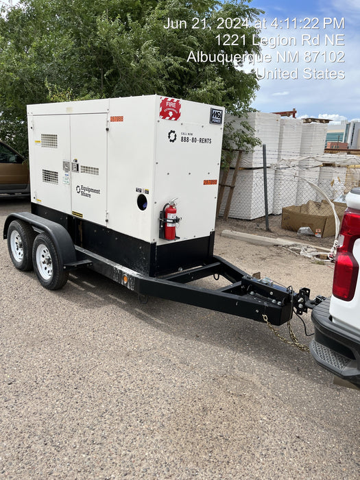 2023 MULTIQUIP DCA70