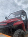 2021 Yanmar YU1000 Canopy, Steel Wheel, Poly WindShield, Beacon, Backup Alarm