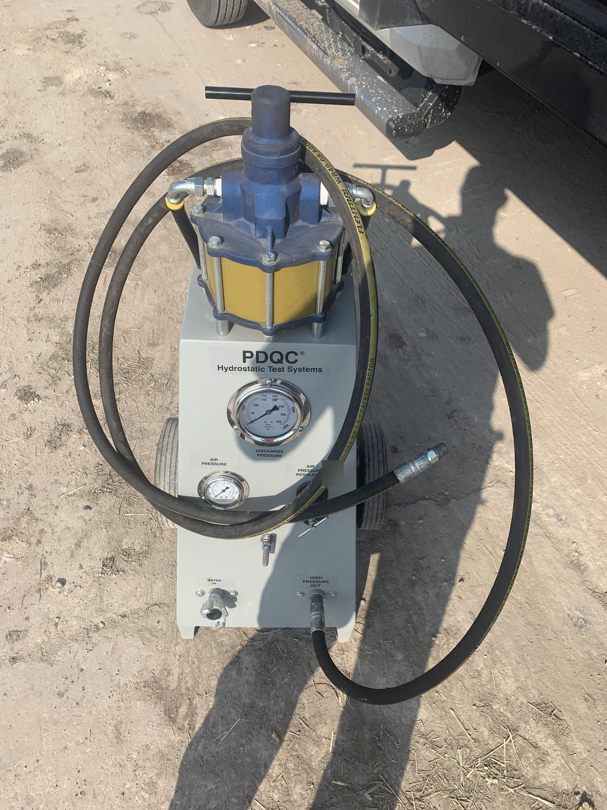 2021 PINNACLE PDQC-3600B