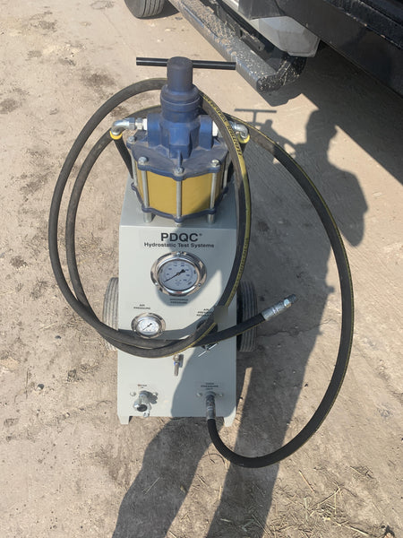 2021 PINNACLE PDQC-3600B