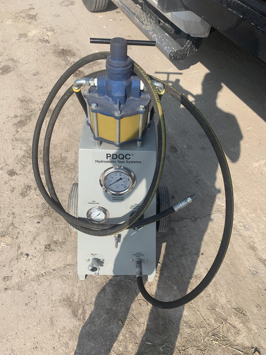 2021 PINNACLE PDQC-3600B