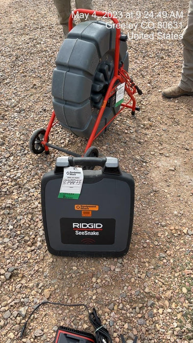 2022 RIDGID 63613