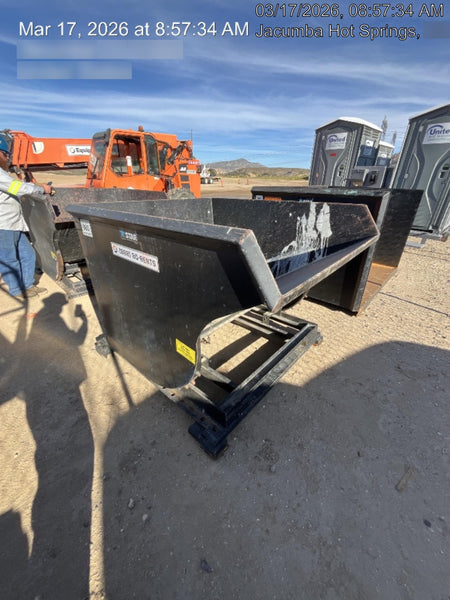 2024 STAR INDUSTRIES M-1820 - Self-Dump Hopper