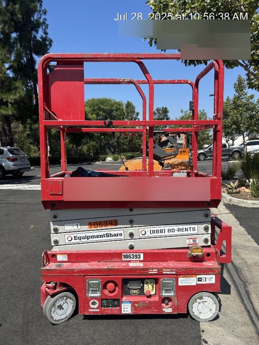 2020 MEC 1330SE Solid NM Tires, Steel Swing out Doors, LCS, Beacon, 900W Inverter