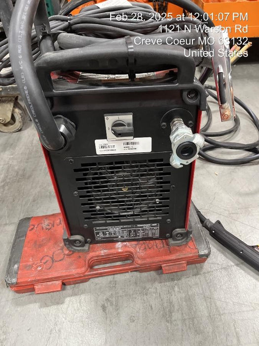 2023 LINCOLN ELECTRIC TOMAHAWK 1500