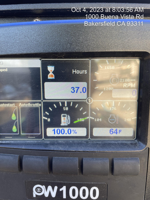 2023 ATLAS COPCO PAC F44 KD