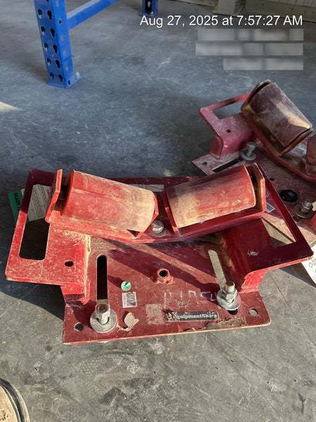 2021 KEY PLANT Pipe Conveyor