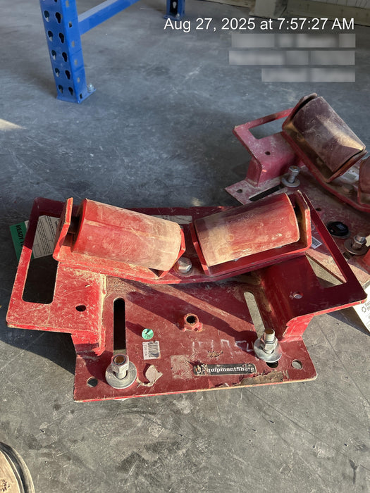 2021 KEY PLANT Pipe Conveyor