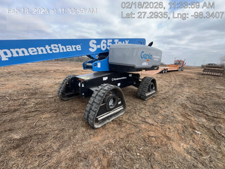 2024 GENIE S-65 TRAX