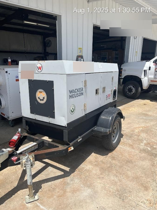 2019 WACKER NEUSON G25