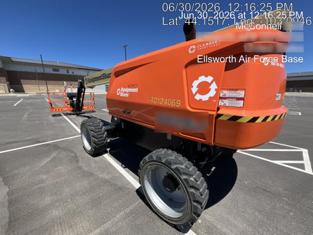 2024 JLG 660SJ