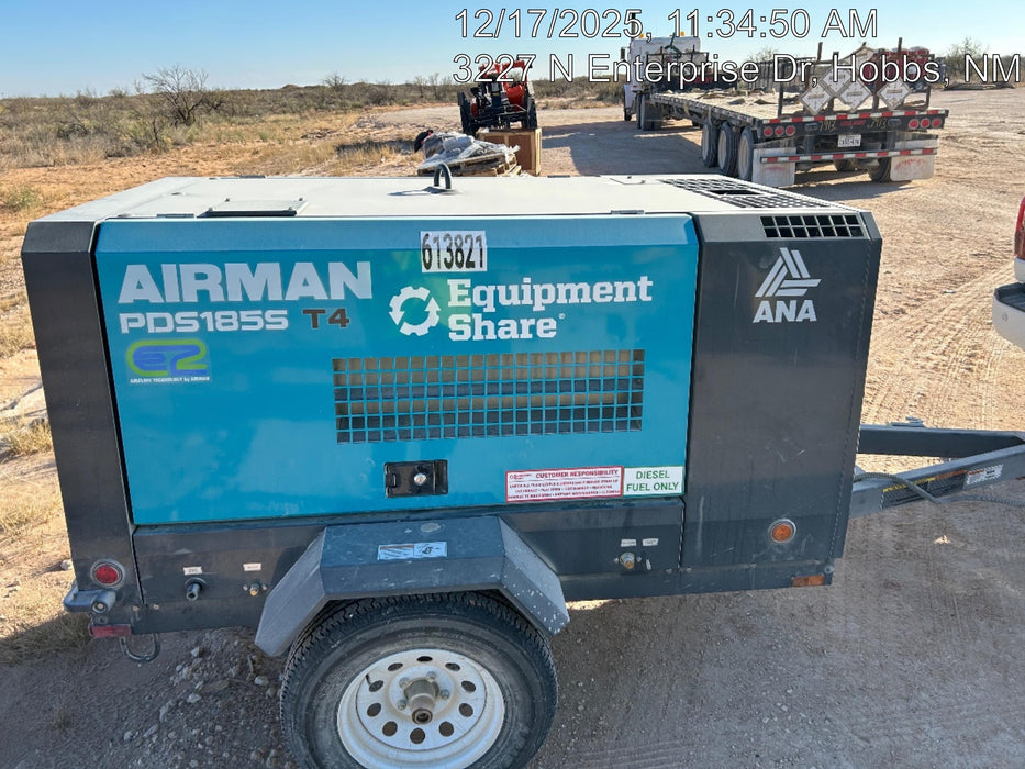 2025 AIRMAN PDS185S CWK