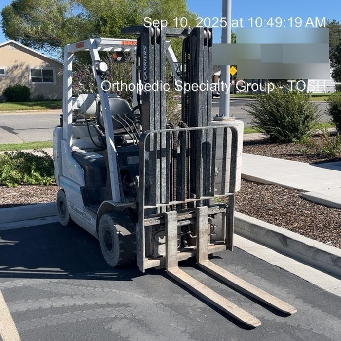 2022 TOYOTA 50-8FGU25