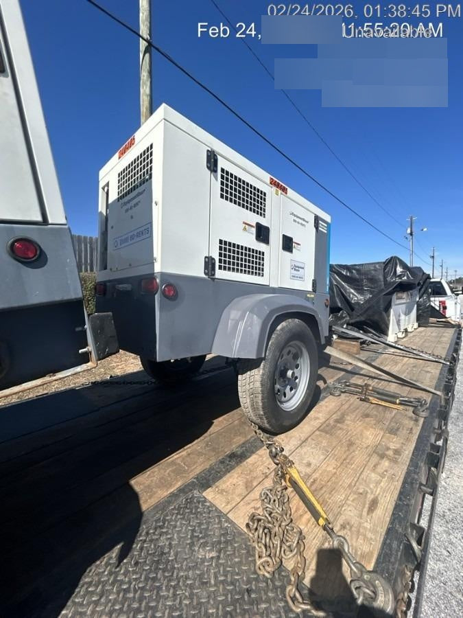 2022 ATLAS COPCO QAS45 CWK