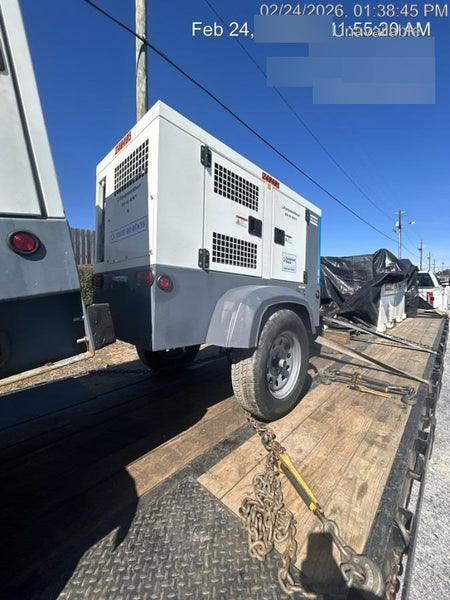 2022 ATLAS COPCO QAS45 CWK