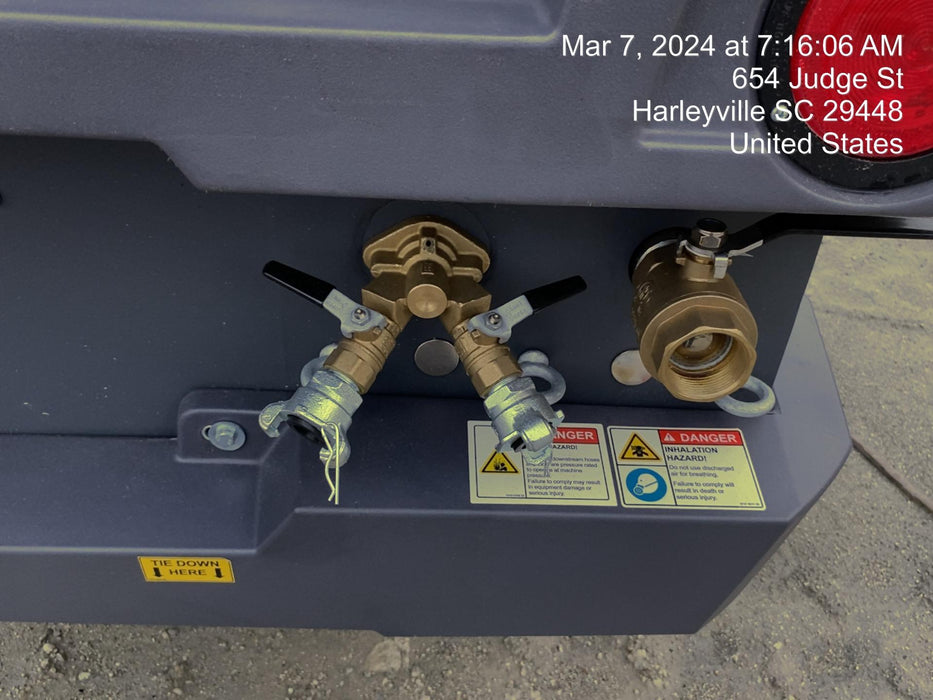 2024 ATLAS COPCO XAS 400-150 PACE