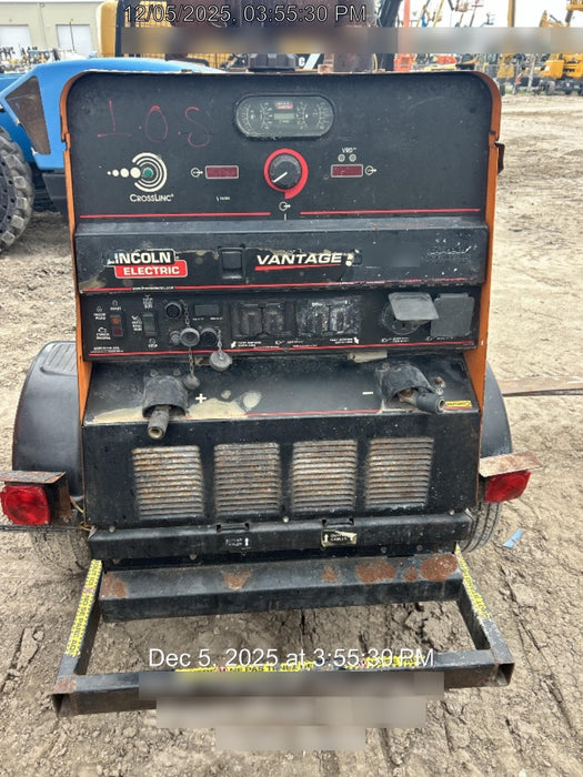 2021 LINCOLN ELECTRIC Vantage 549X